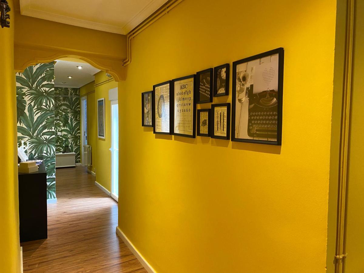 קואנקה Apartamento La Biblioteca En Cuenca מראה חיצוני תמונה