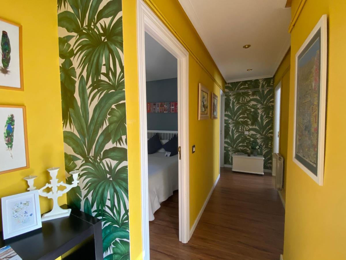 קואנקה Apartamento La Biblioteca En Cuenca מראה חיצוני תמונה