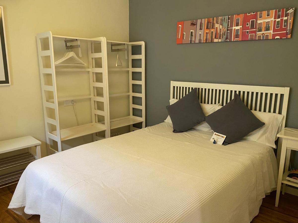 קואנקה Apartamento La Biblioteca En Cuenca מראה חיצוני תמונה