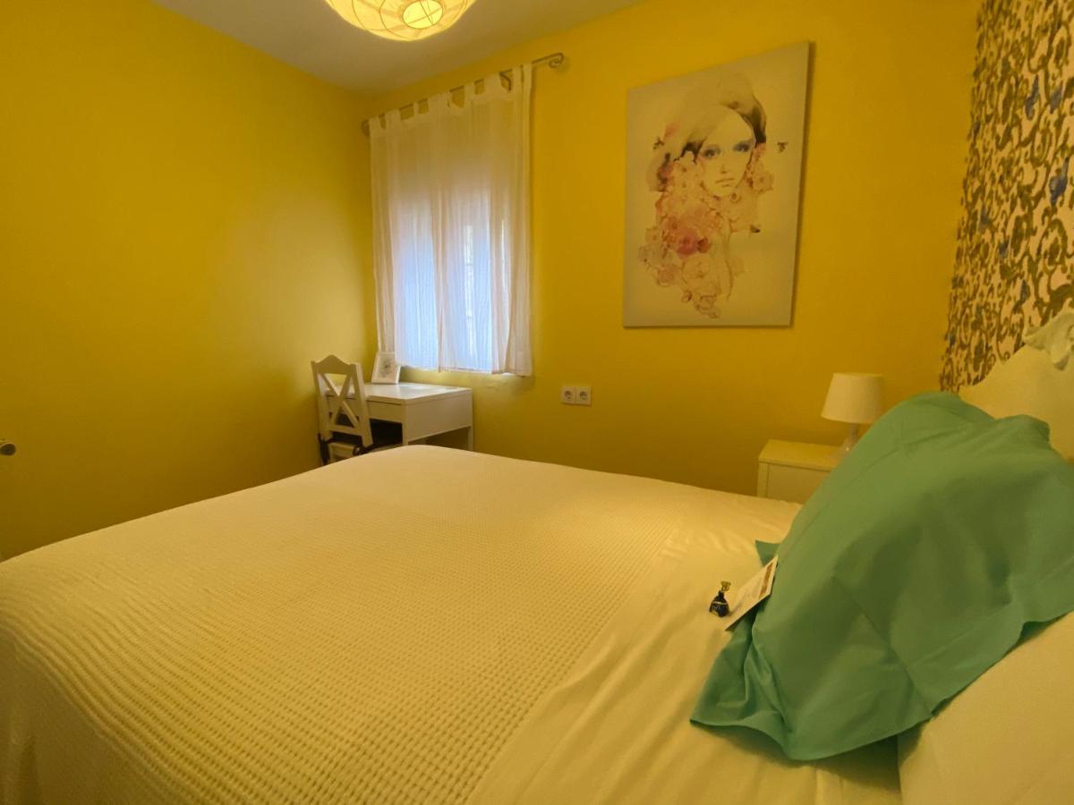 Apartamento La Biblioteca En Cuenca מראה חיצוני תמונה