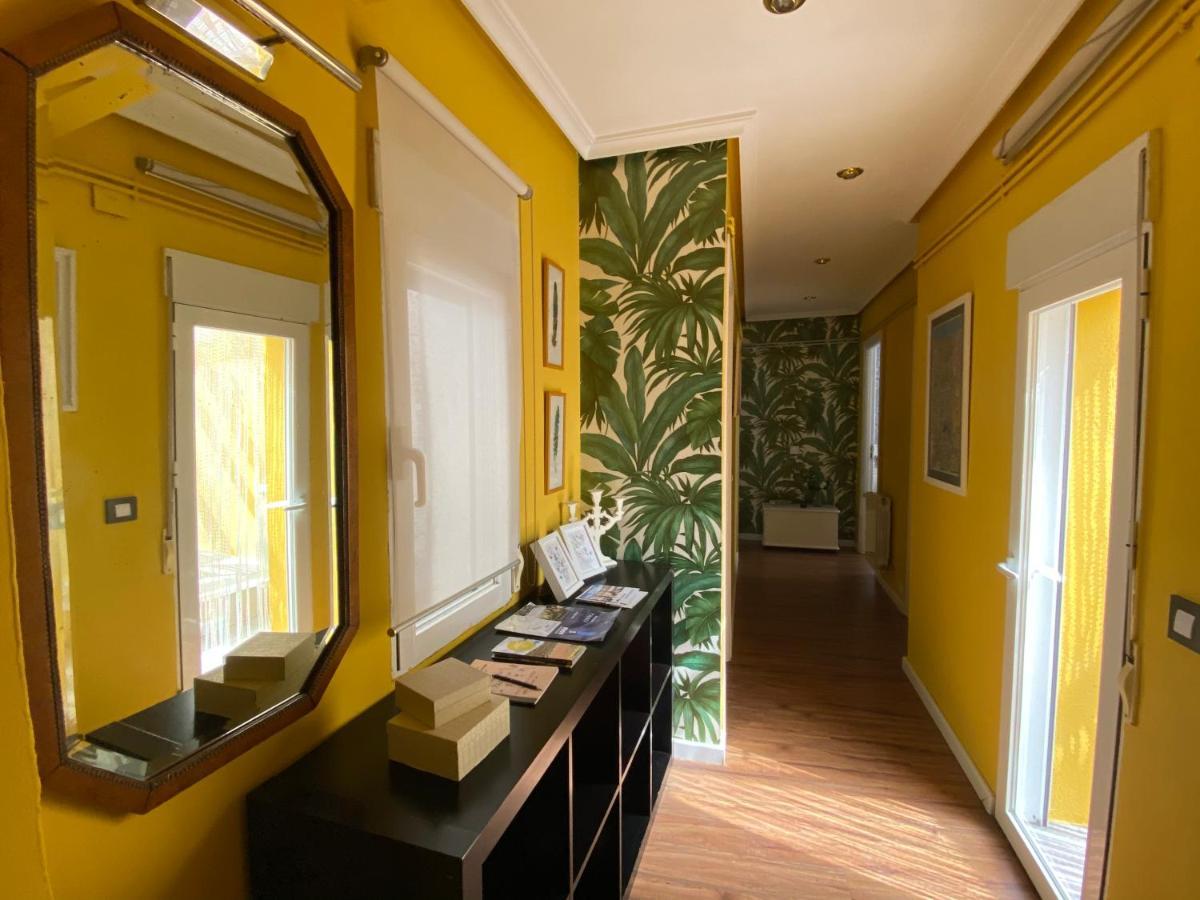 קואנקה Apartamento La Biblioteca En Cuenca מראה חיצוני תמונה