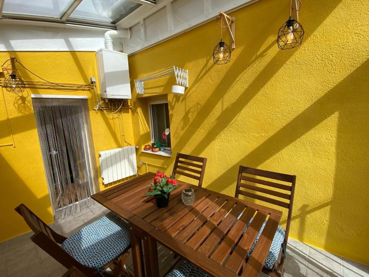 Apartamento La Biblioteca En Cuenca מראה חיצוני תמונה