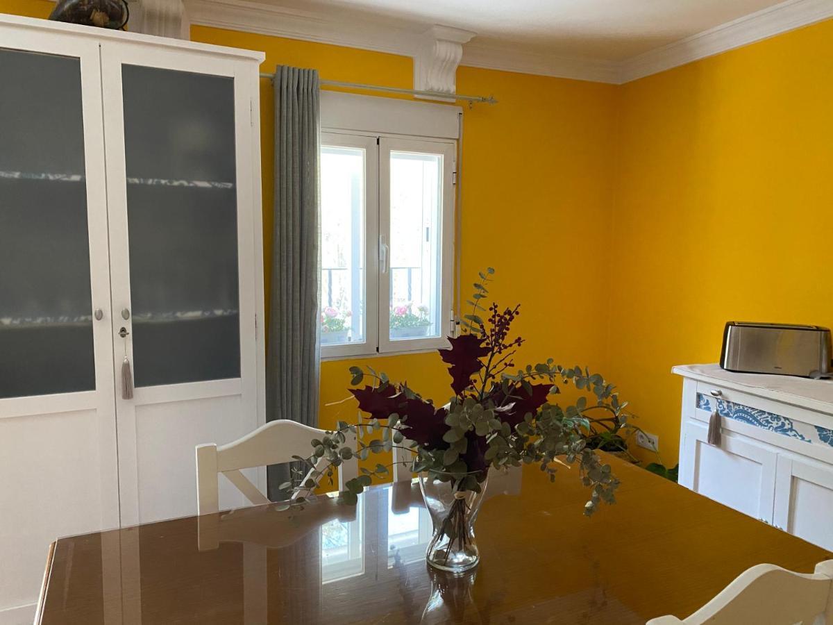 קואנקה Apartamento La Biblioteca En Cuenca מראה חיצוני תמונה