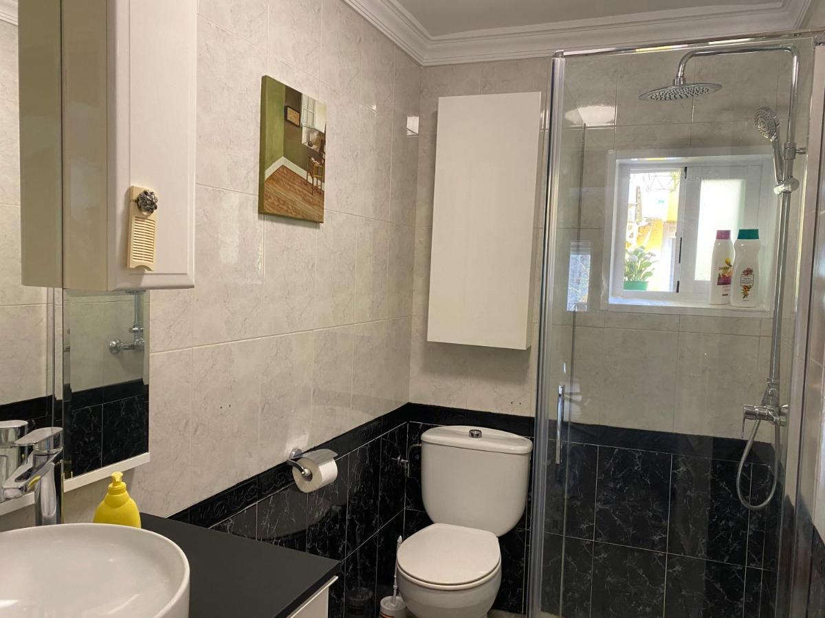 קואנקה Apartamento La Biblioteca En Cuenca מראה חיצוני תמונה