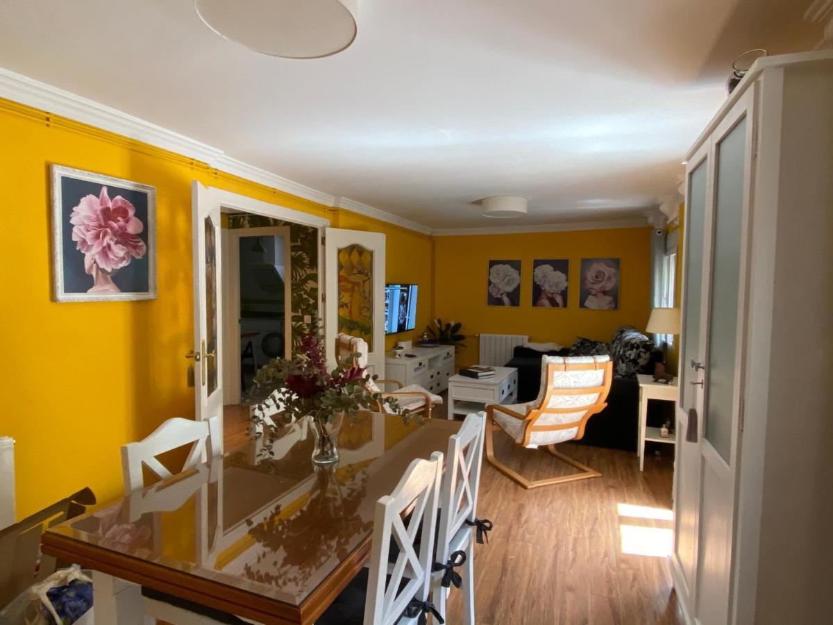 קואנקה Apartamento La Biblioteca En Cuenca מראה חיצוני תמונה