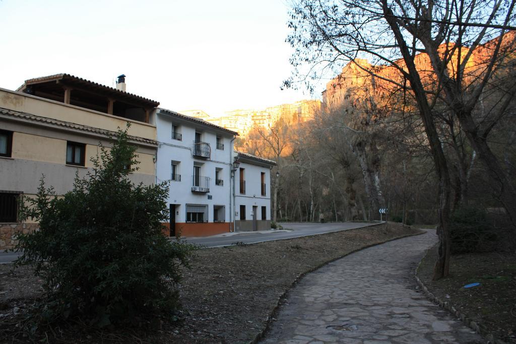 קואנקה Apartamento La Biblioteca En Cuenca מראה חיצוני תמונה