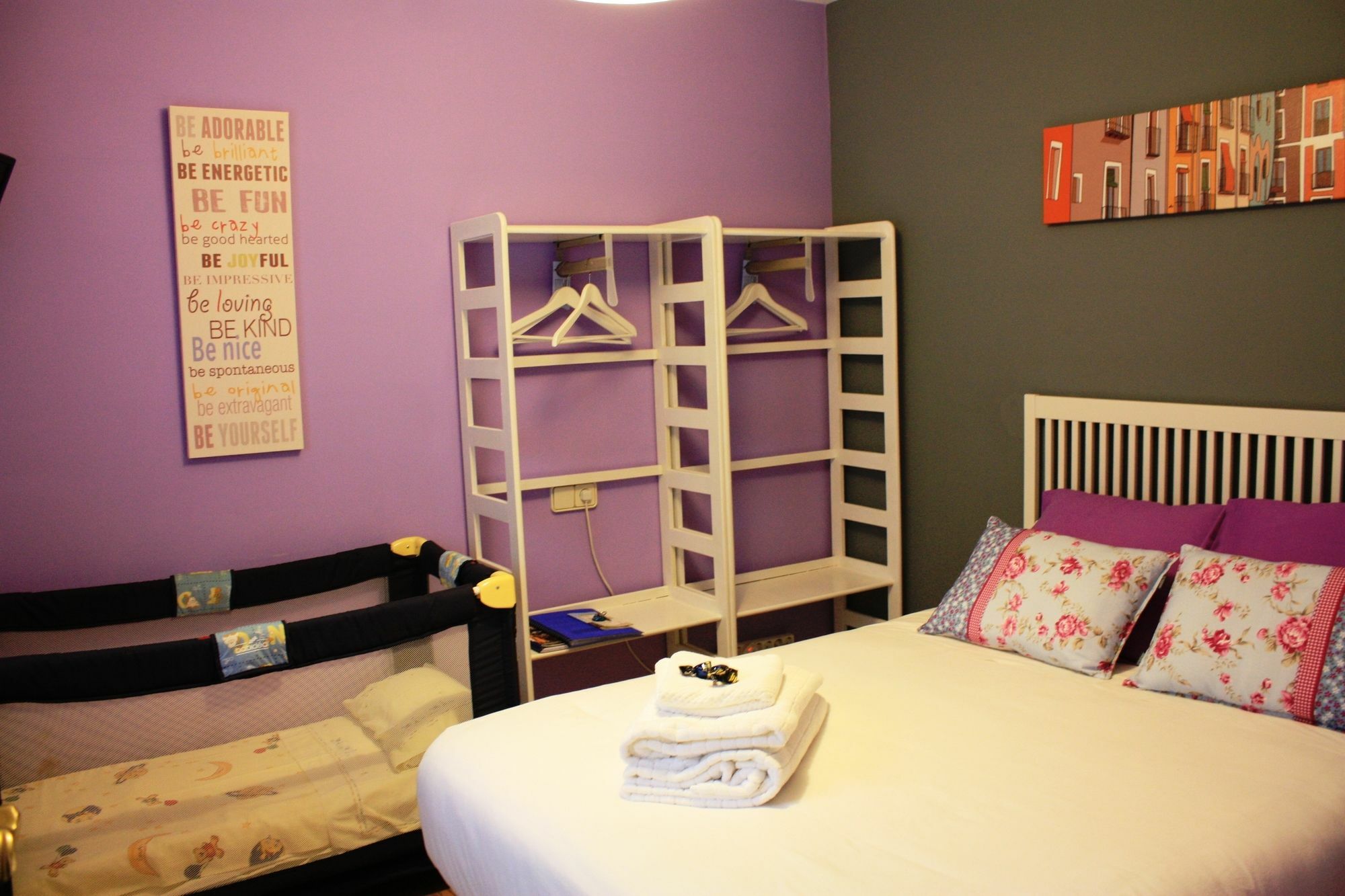 קואנקה Apartamento La Biblioteca En Cuenca מראה חיצוני תמונה