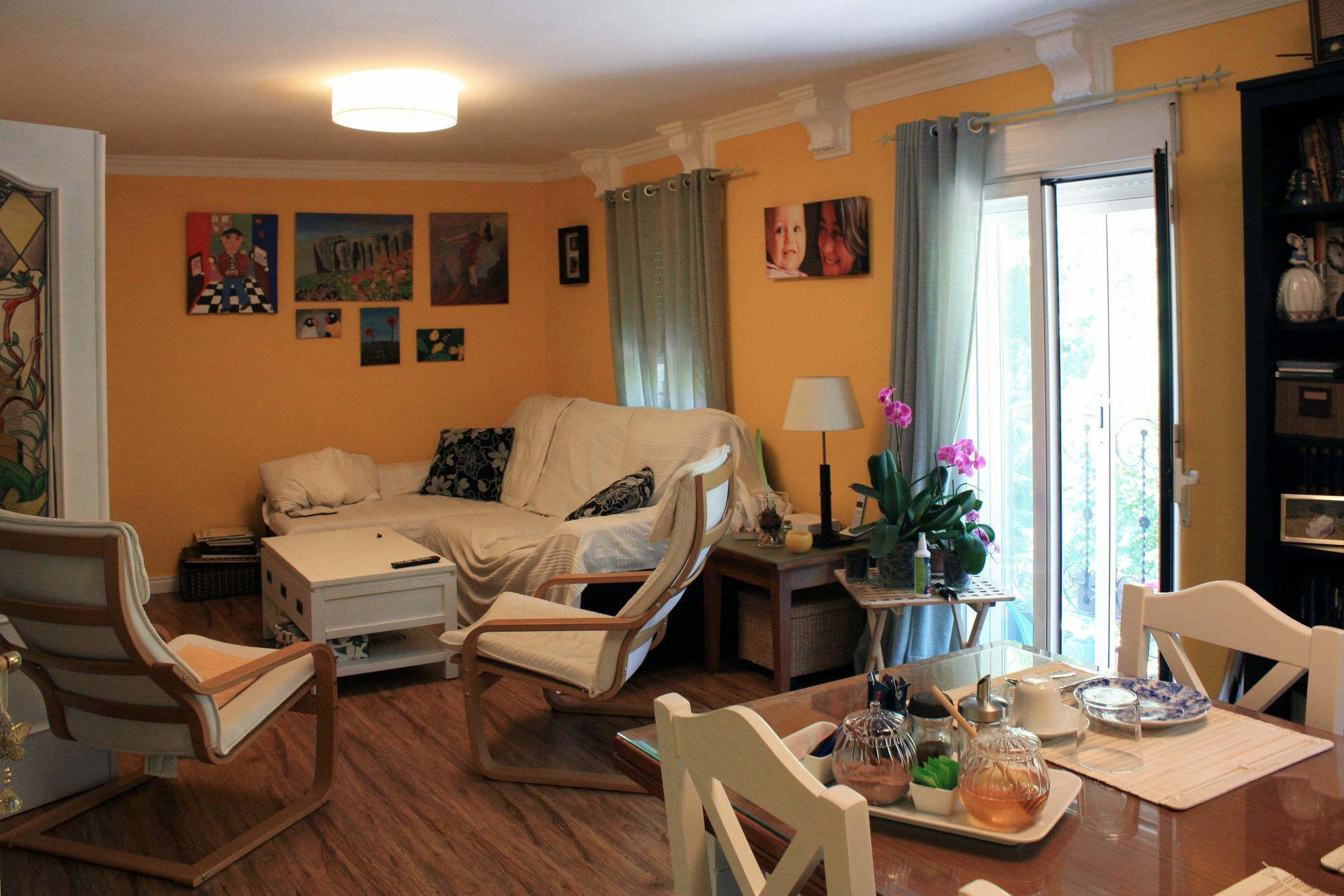 Apartamento La Biblioteca En Cuenca מראה חיצוני תמונה